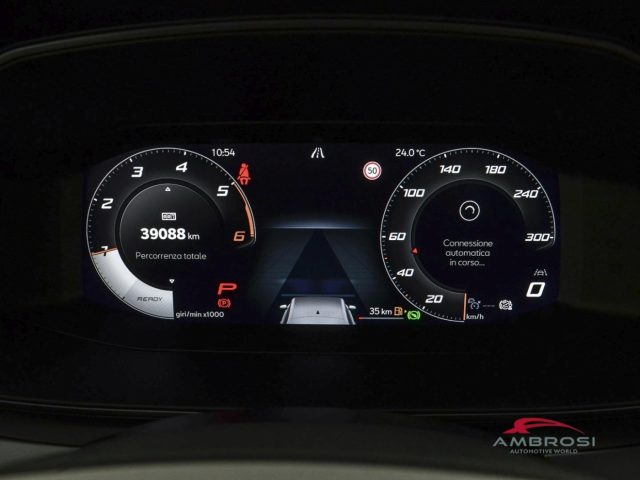 CUPRA Leon usata 12