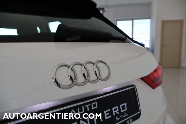 AUDI Q3 usata, con Airbag posteriore