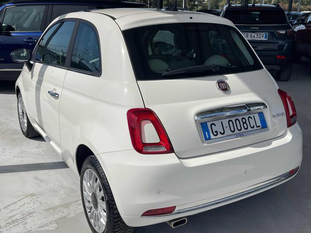 FIAT 500 usata, con ABS