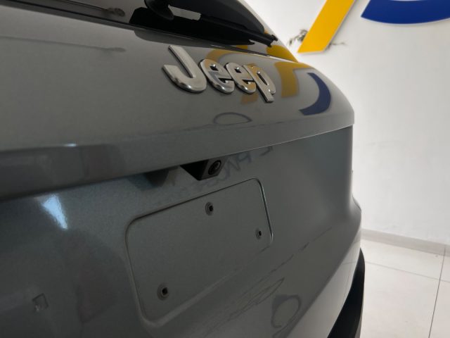 JEEP Avenger usata, con Filtro antiparticolato