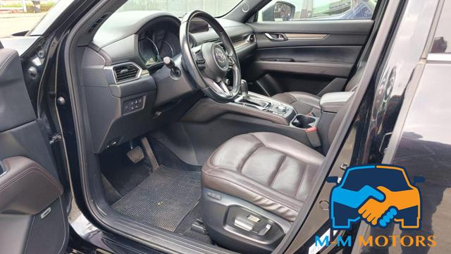 MAZDA CX-5 usata, con Cerchi in lega