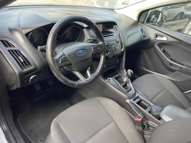 FORD Focus usata, con Cruise Control
