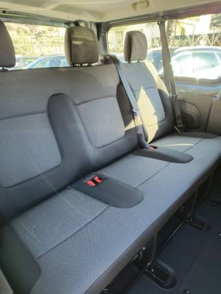 NISSAN Primastar usata, con Porta scorrevole