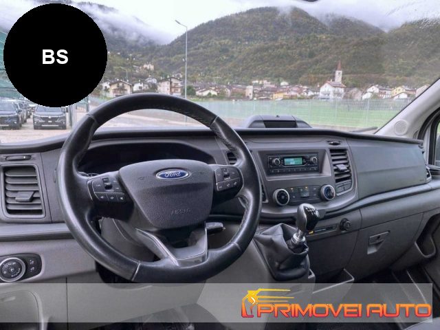 FORD Transit usata, con ABS