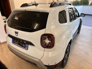 DACIA Duster usata, con Controllo automatico clima