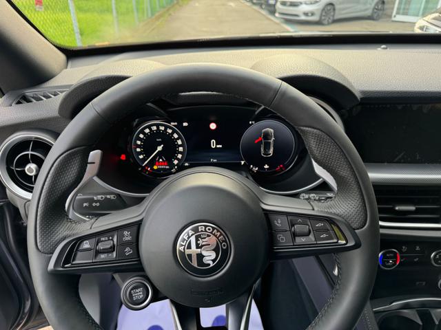 ALFA ROMEO Stelvio usata, con Controllo trazione