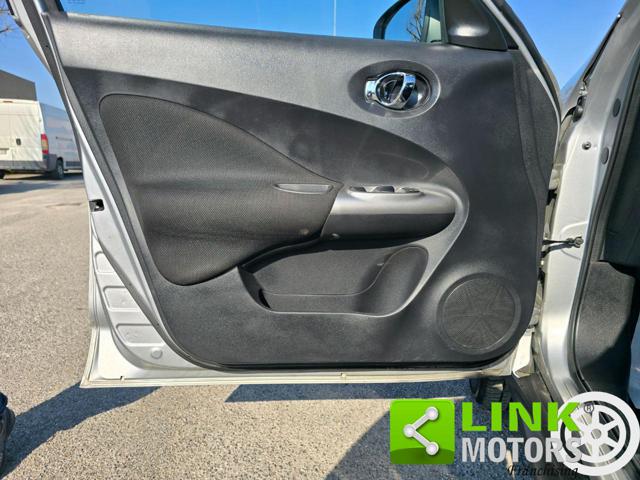 NISSAN Juke usata, con Bluetooth