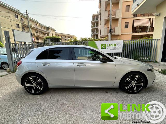 MERCEDES-BENZ A 180 usata 9