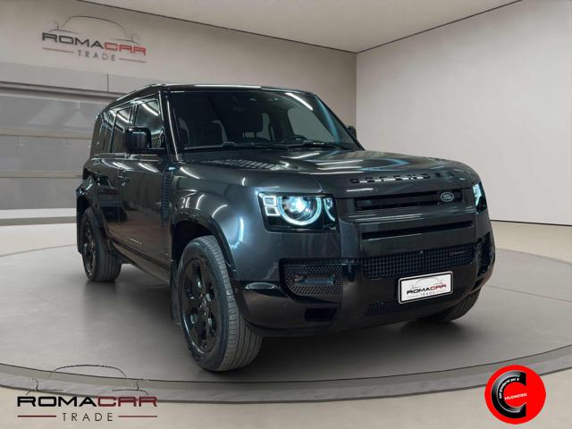 LAND ROVER Defender usata, con Airbag laterali