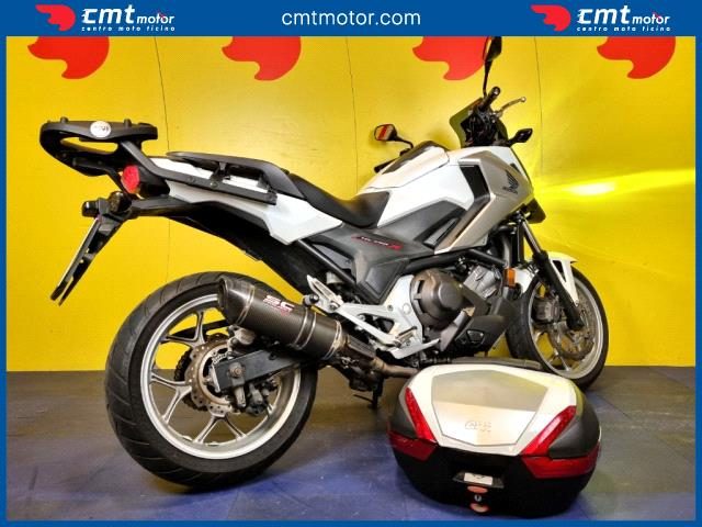 HONDA NC 750 usata 3