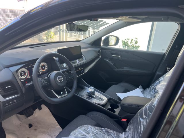 NISSAN Qashqai usata, con Regolazione elettrica sedili