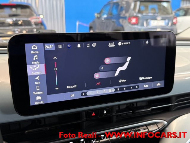 FIAT 500e usata, con Cruise Control