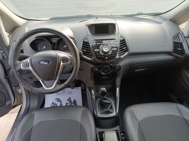 FORD EcoSport usata, con ESP
