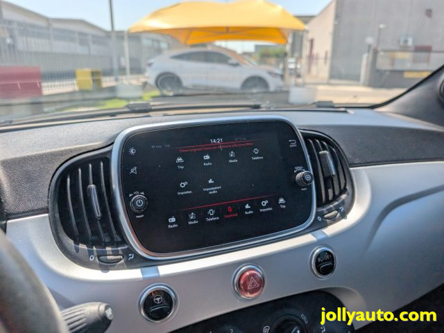FIAT 500 usata, con Volante multifunzione