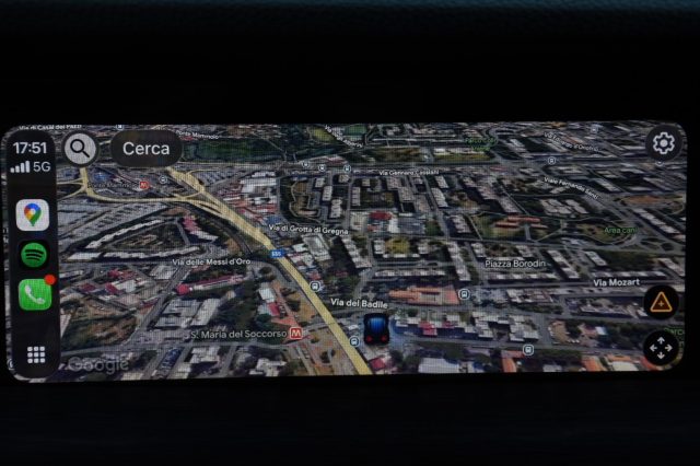 ALFA ROMEO Stelvio usata, con Controllo trazione