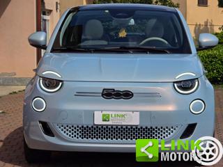 FIAT 500e usata, con Cerchi in lega