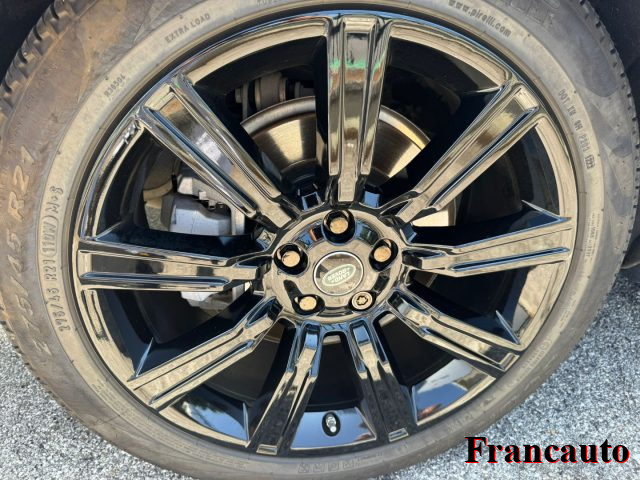 LAND ROVER Range Rover Sport usata, con Cruise Control