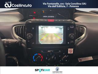 LANCIA Ypsilon usata, con USB