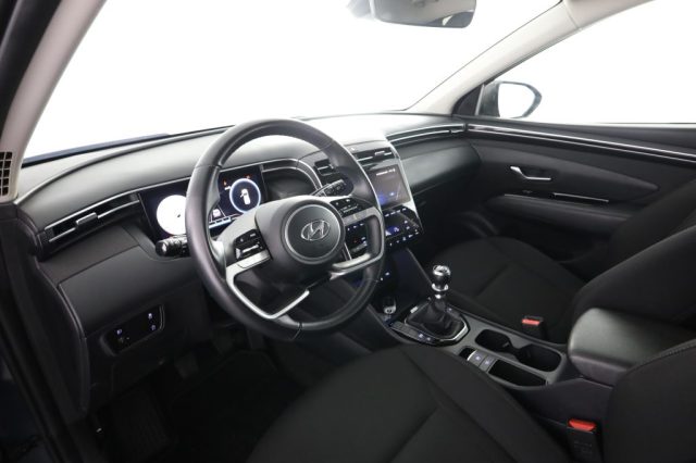HYUNDAI Tucson usata 1