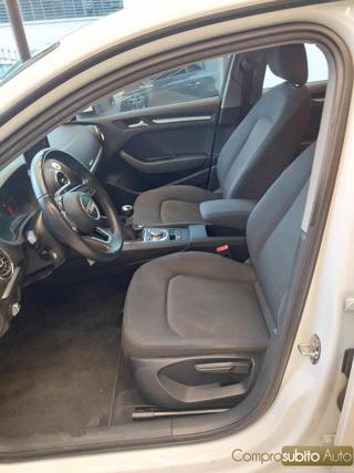 AUDI A3 usata, con Fendinebbia
