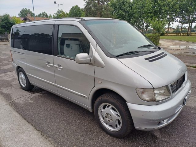 MERCEDES-BENZ Vito usata 6