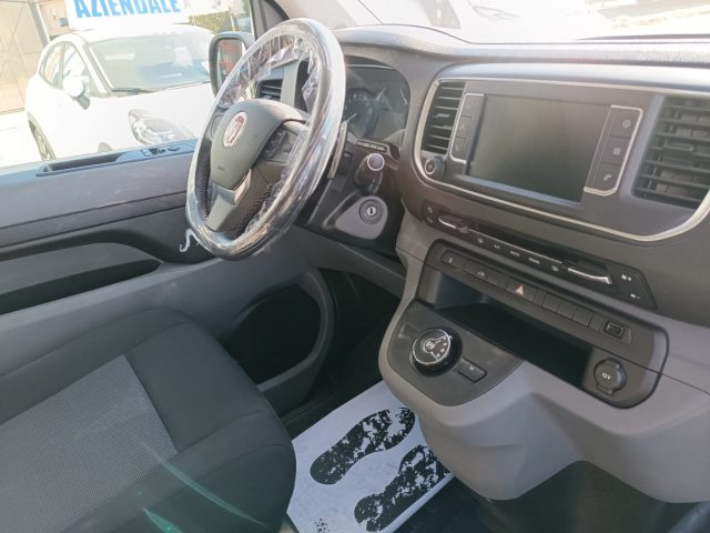 FIAT Scudo usata, con Boardcomputer