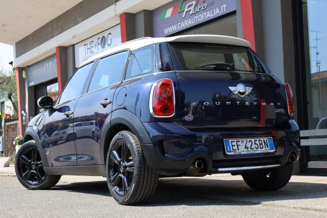 MINI Countryman usata, con Cerchi in lega