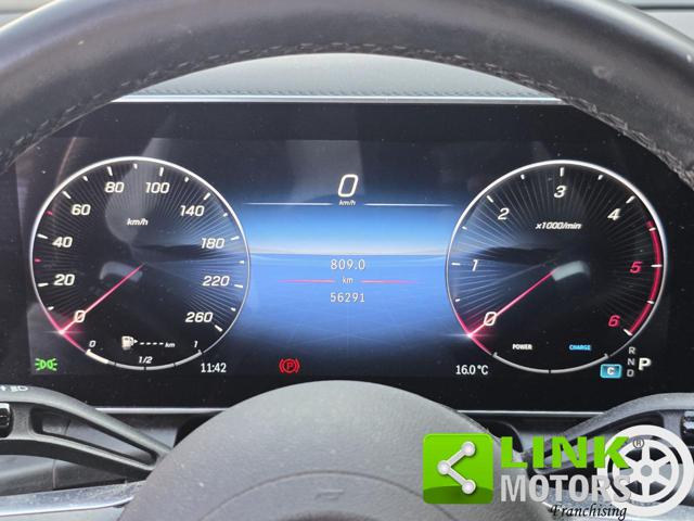 MERCEDES-BENZ GLC 220 usata, con Cruise Control