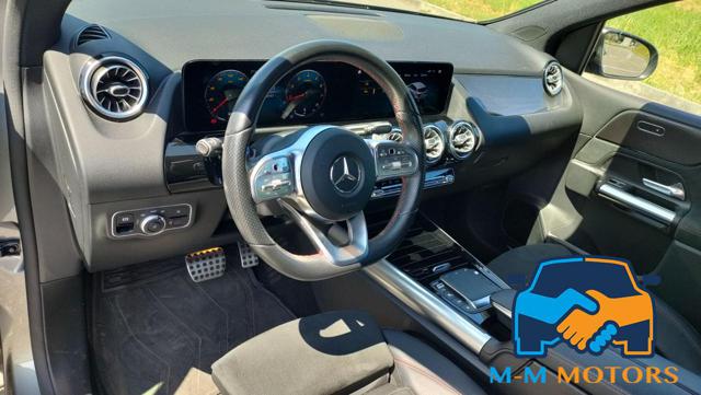 MERCEDES-BENZ B 180 usata, con Controllo automatico clima