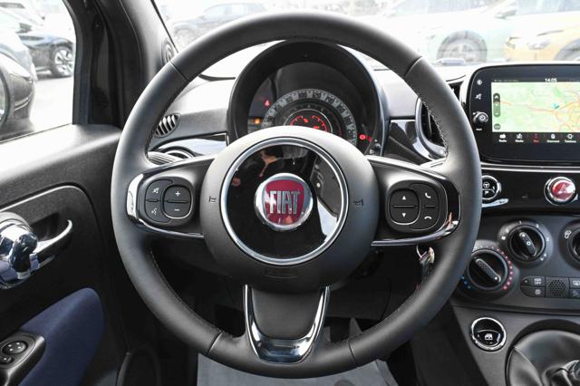 FIAT 500 usata, con Airbag testa