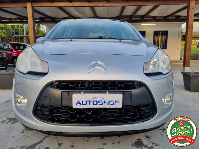 CITROEN C3 usata, con Airbag