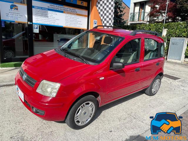 FIAT Panda usata, con ABS