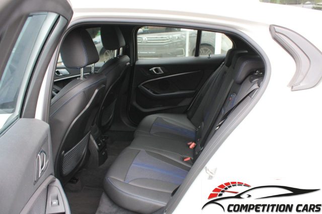 BMW 118 usata, con Filtro antiparticolato