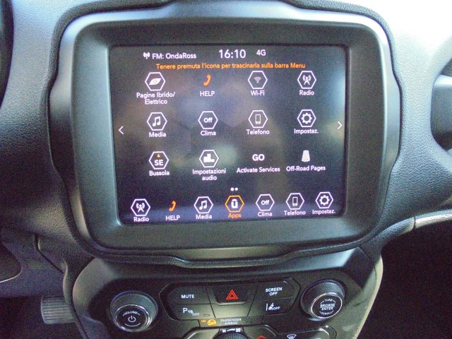 JEEP Renegade usata 33
