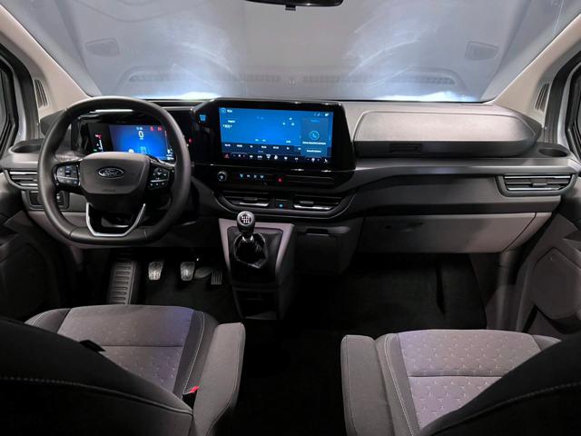 FORD Tourneo Custom usata, con Controllo automatico clima