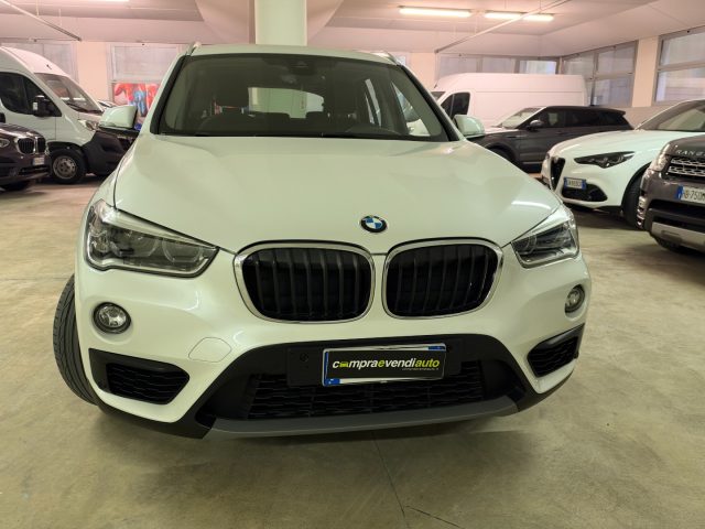 BMW X1 usata, con Boardcomputer