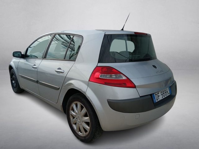 RENAULT Megane usata, con Airbag laterali