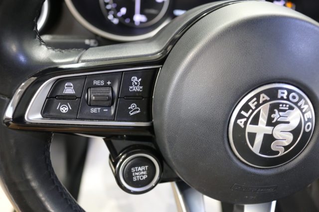 ALFA ROMEO Stelvio usata, con Vetri oscurati