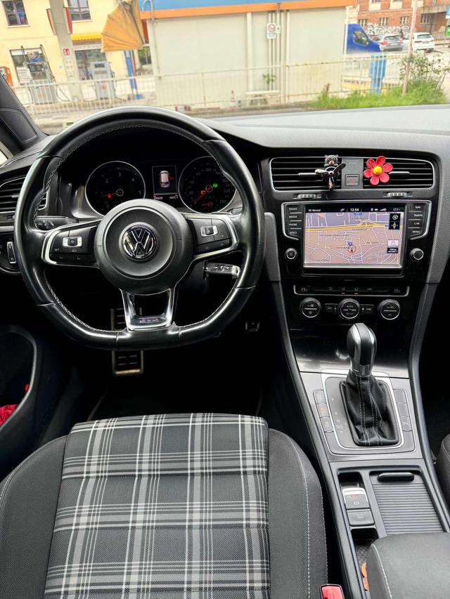 VOLKSWAGEN Golf GTD usata, con Controllo automatico clima