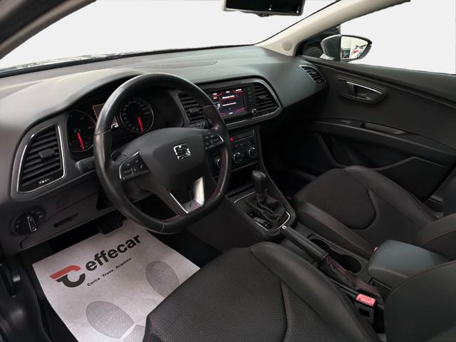 SEAT Leon usata, con Cerchi in lega
