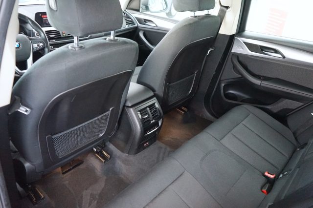 BMW X3 usata, con Hill holder