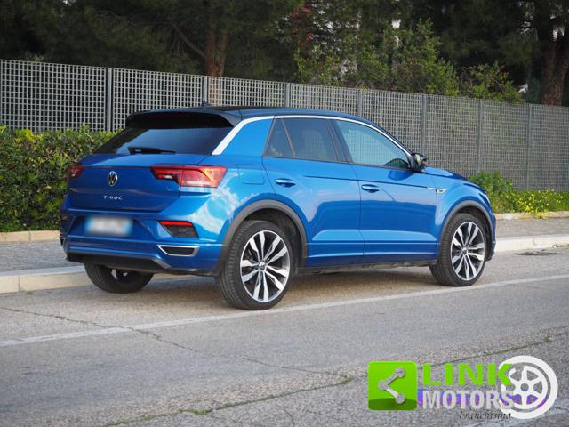 VOLKSWAGEN T-Roc usata, con Airbag