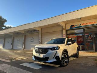 PEUGEOT 2008 BlueHDi 130 S&S EAT8 Allure