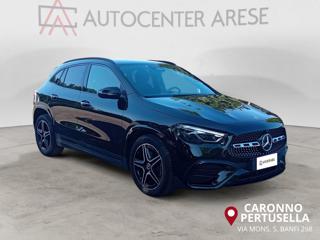 MERCEDES-BENZ GLA 180 usata, con Airbag