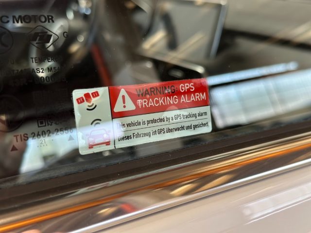 MG EHS usata, con Climatizzatore