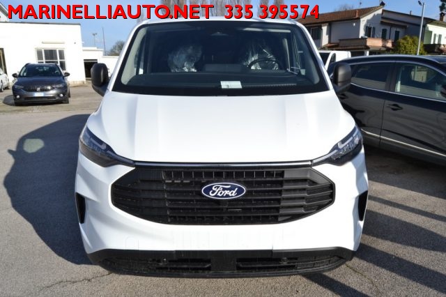 FORD Transit Custom usata, con Alzacristalli elettrici