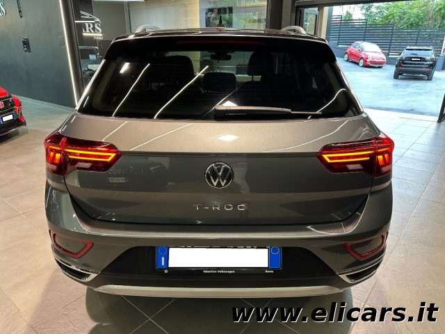 VOLKSWAGEN T-Roc usata, con Alzacristalli elettrici