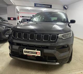 JEEP Compass usata, con Airbag