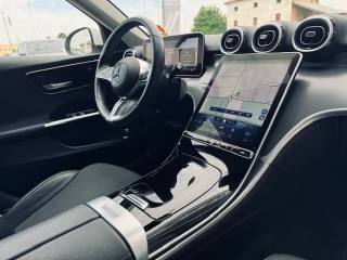 MERCEDES-BENZ C 220 usata, con Cerchi in lega