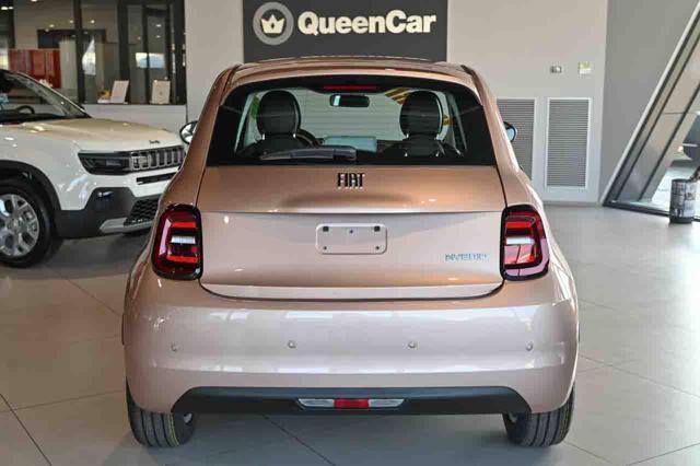 FIAT 500 usata, con Immobilizzatore elettronico